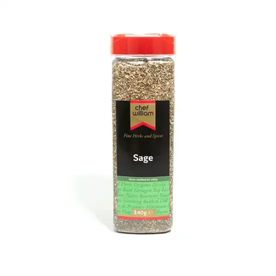 Dried Sage (Dried Sage_P5)